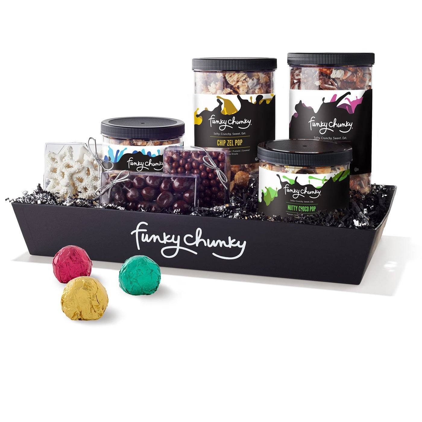 Funky Flavor Gift Tray-simple-Funky Chunky