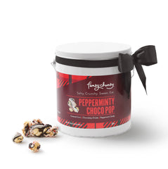 Pepperminty Choco Pop 2lb Pail