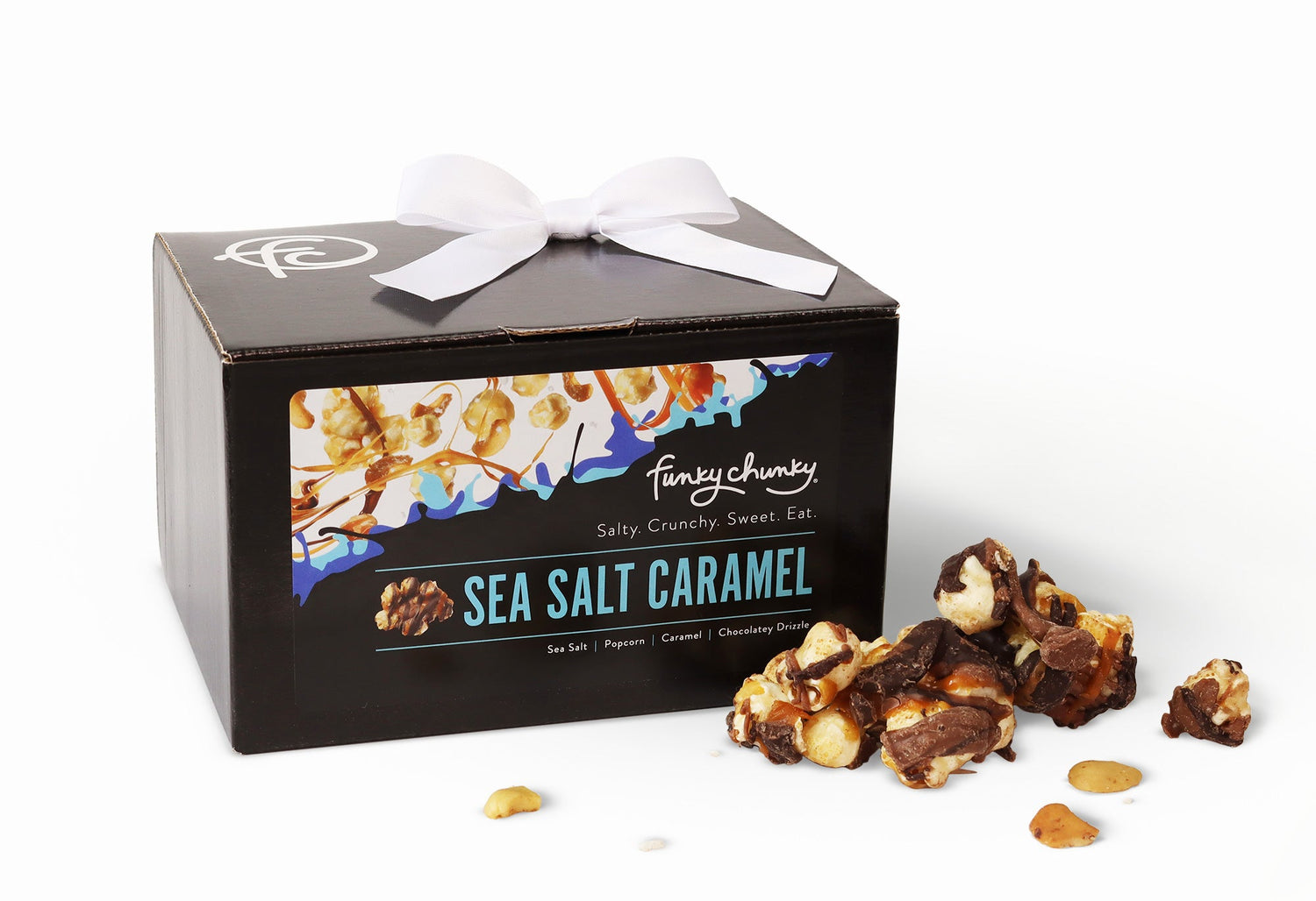 Sea Salt Caramel Gift Box (10oz.)